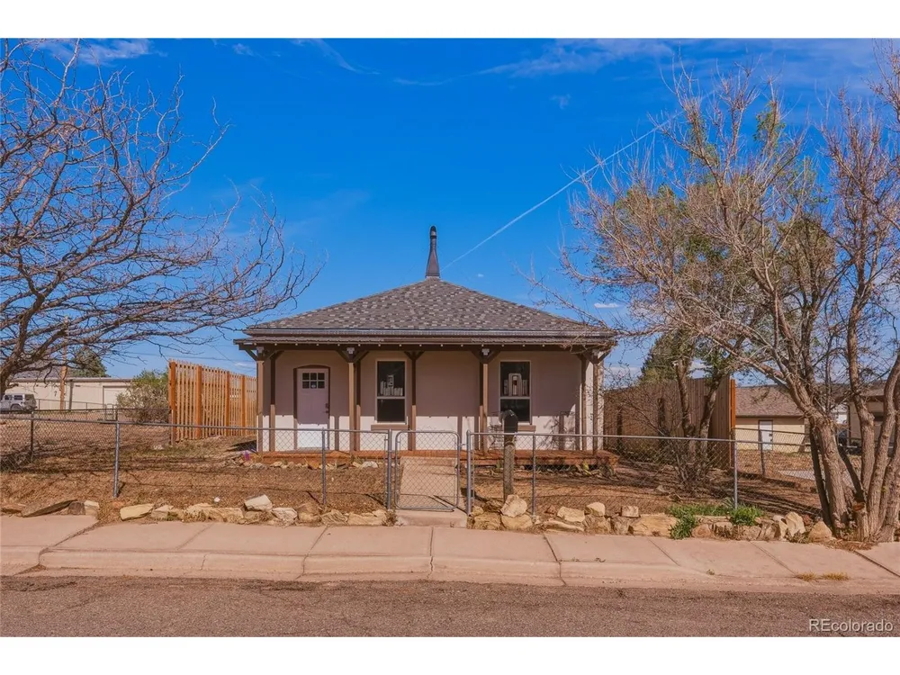 1610 San Luis Street Trinidad, CO 81082