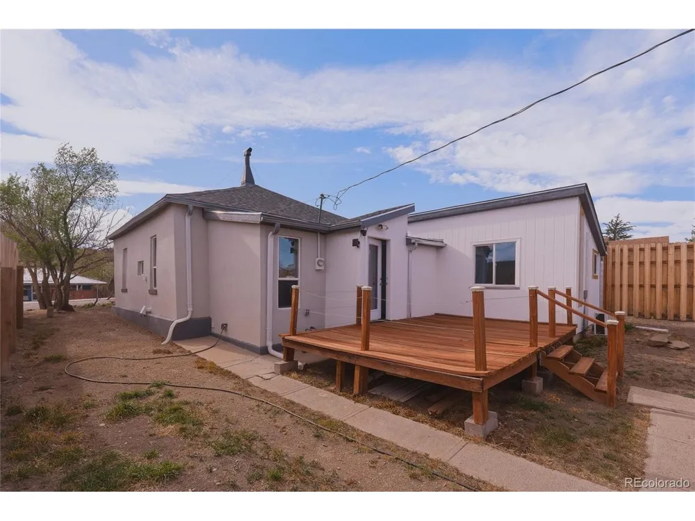 1610 San Luis Street Trinidad, CO 81082