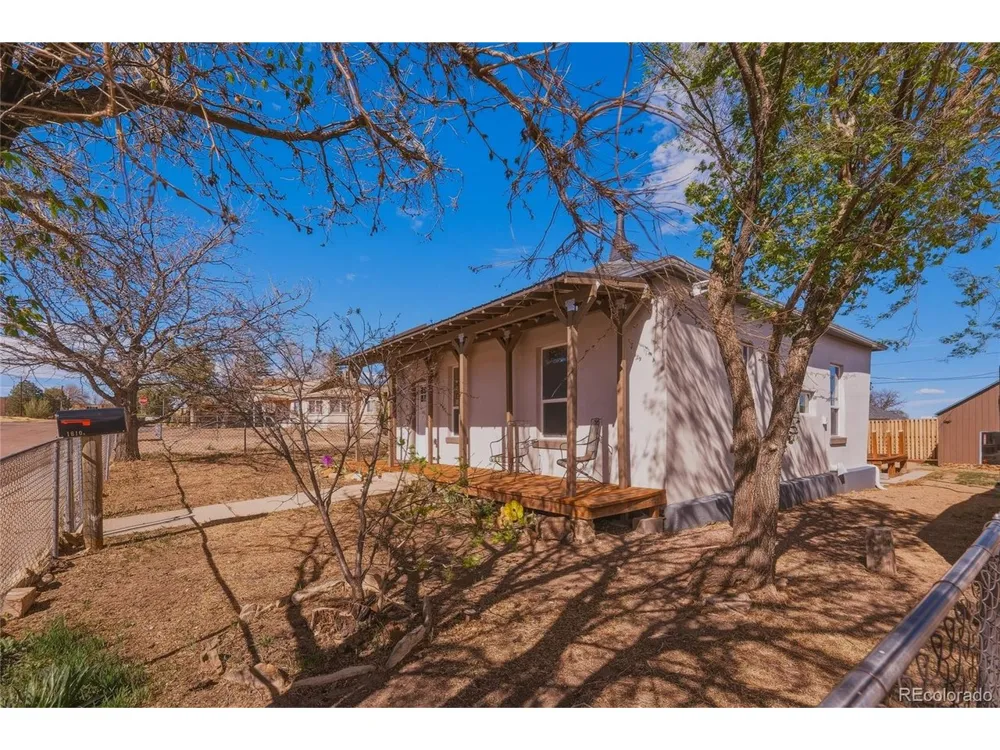 1610 San Luis Street Trinidad, CO 81082