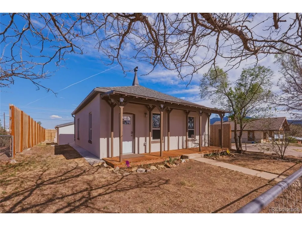 1610 San Luis Street Trinidad, CO 81082