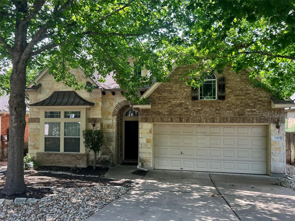 12409 CENTRAL PARK DRIVE Austin, TX 78732