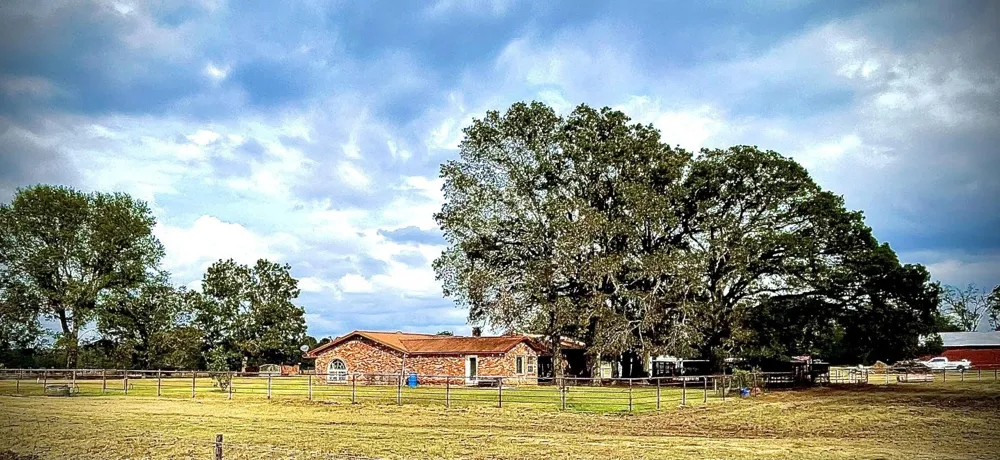 511 County Road 161 Long Branch, TX 75669