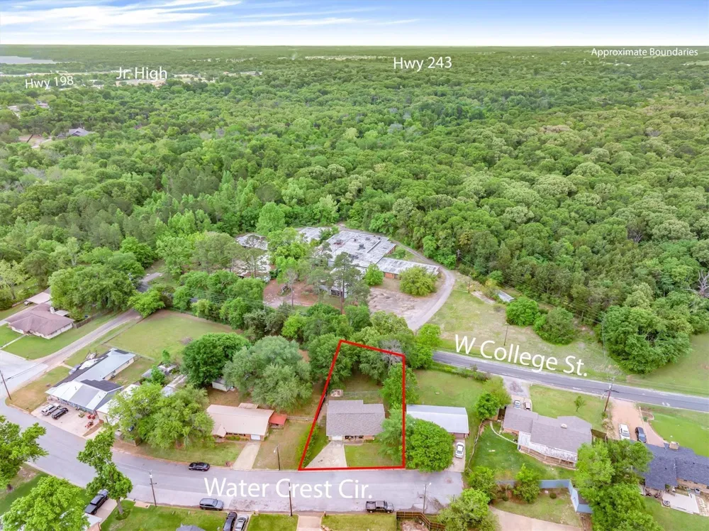 721 Water Crest Circle Canton, TX 75103