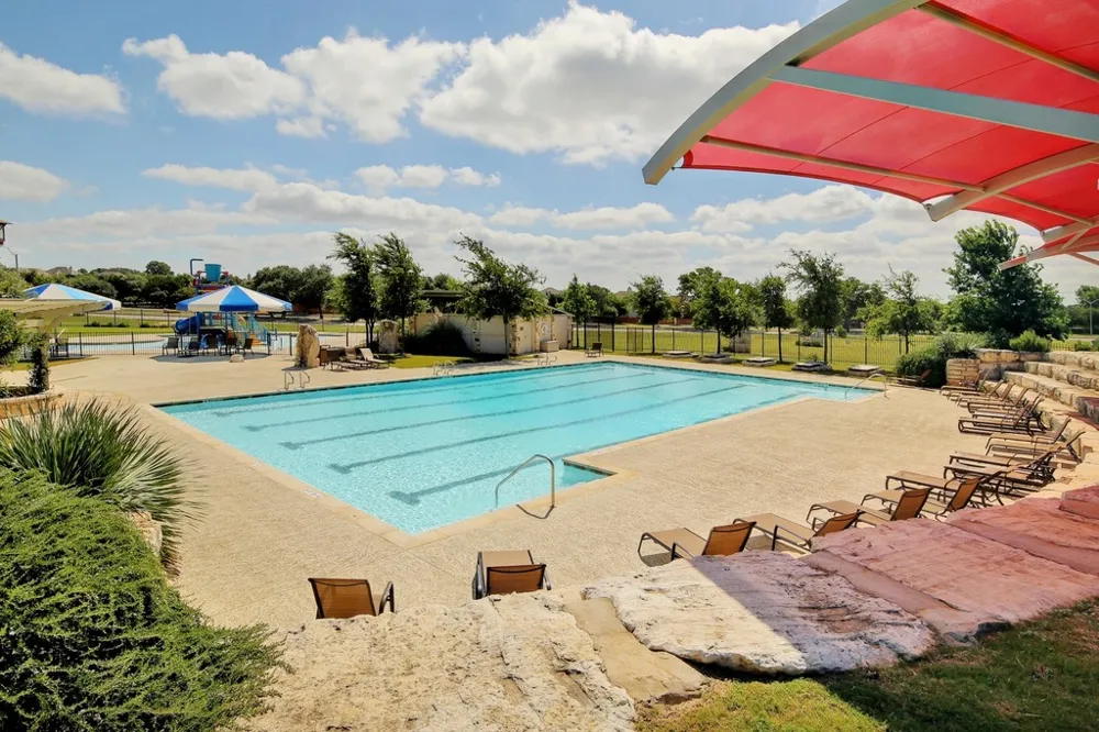 2204 Granite Hill Drive Leander, TX 78641