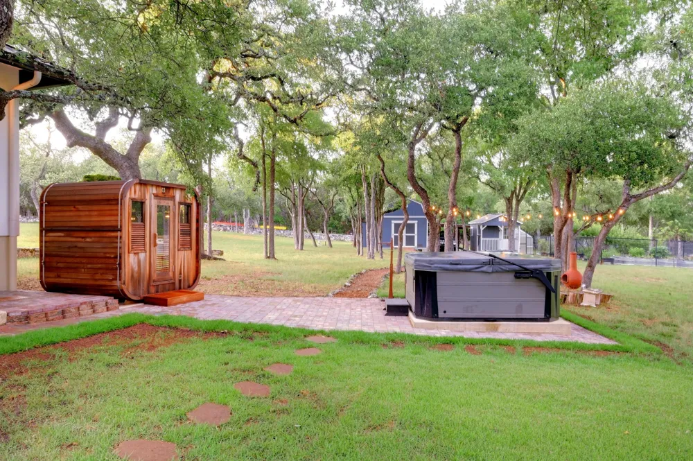 401 TRAIL RIDGE ROAD Wimberley, TX 78676