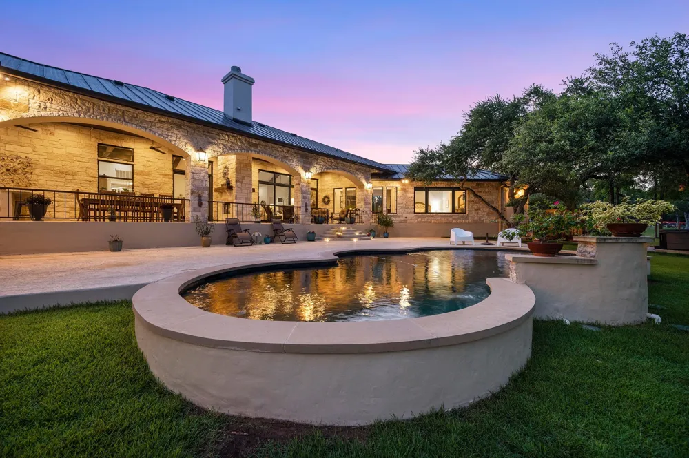 401 TRAIL RIDGE ROAD Wimberley, TX 78676