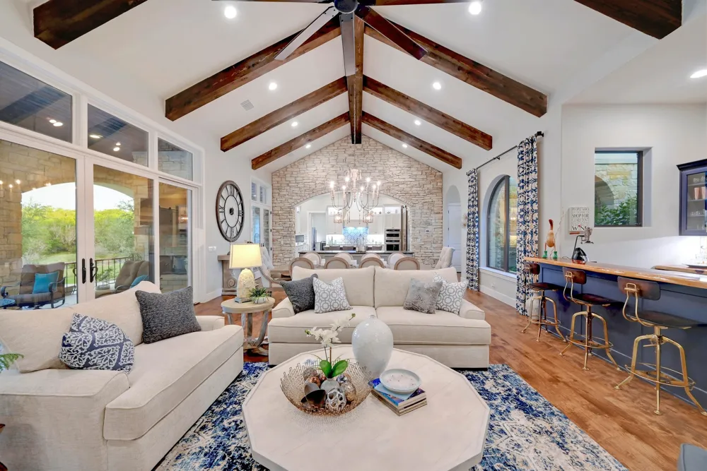 401 TRAIL RIDGE ROAD Wimberley, TX 78676