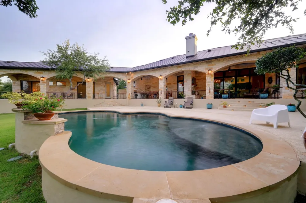 401 TRAIL RIDGE ROAD Wimberley, TX 78676