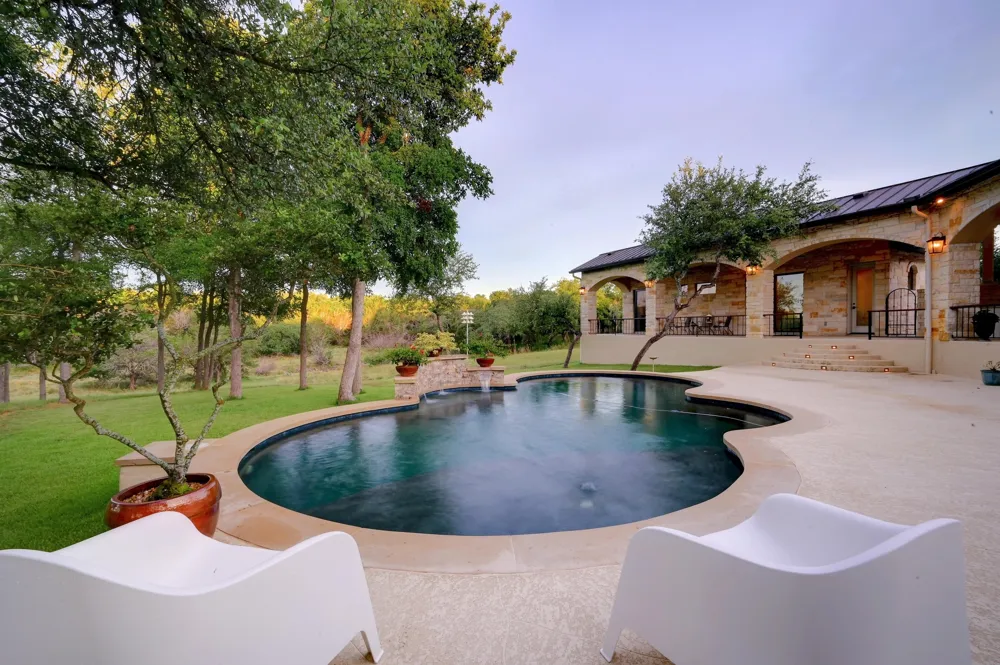 401 TRAIL RIDGE ROAD Wimberley, TX 78676