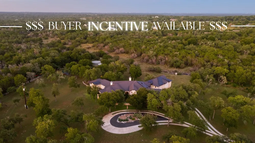 401 TRAIL RIDGE ROAD Wimberley, TX 78676