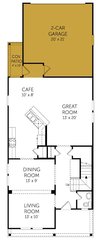 110 Cherry Blossom Lane Taylor, TX 76574
