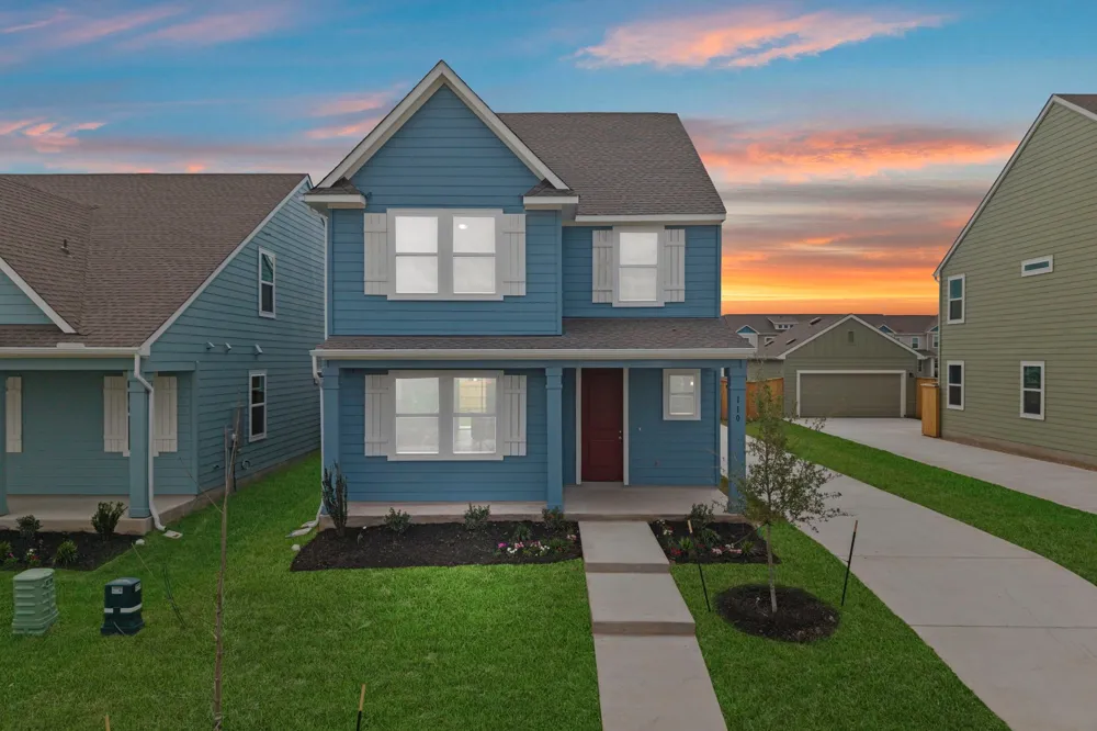 110 Cherry Blossom Lane Taylor, TX 76574