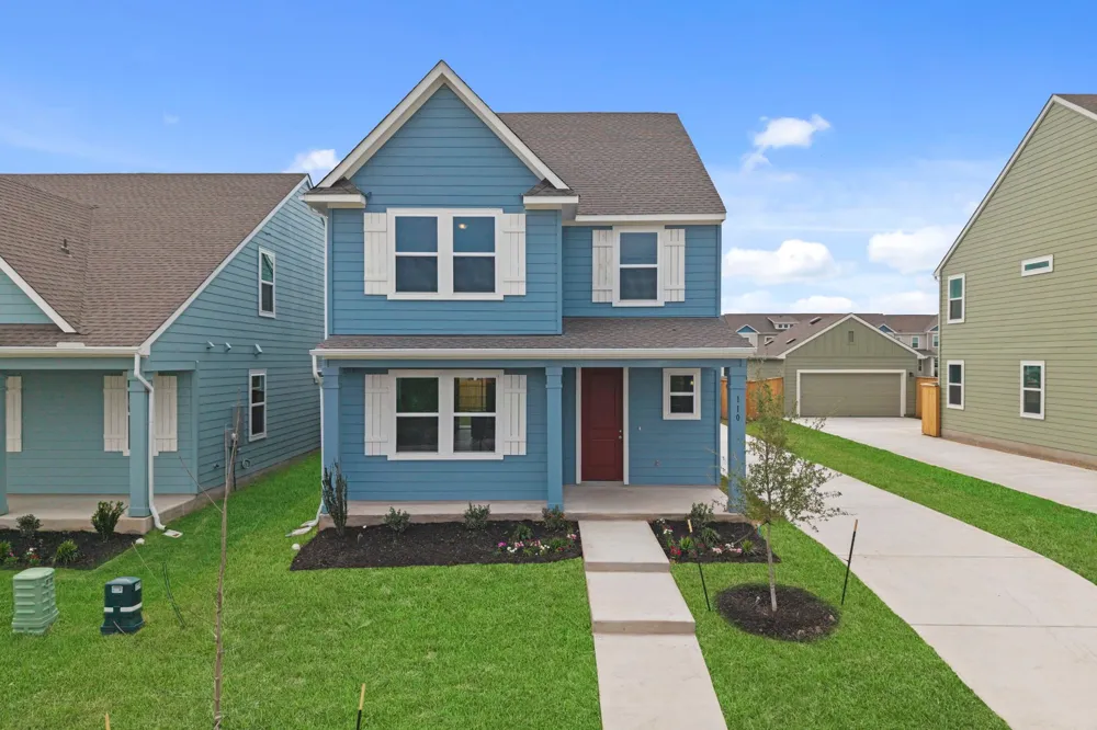 110 Cherry Blossom Lane Taylor, TX 76574