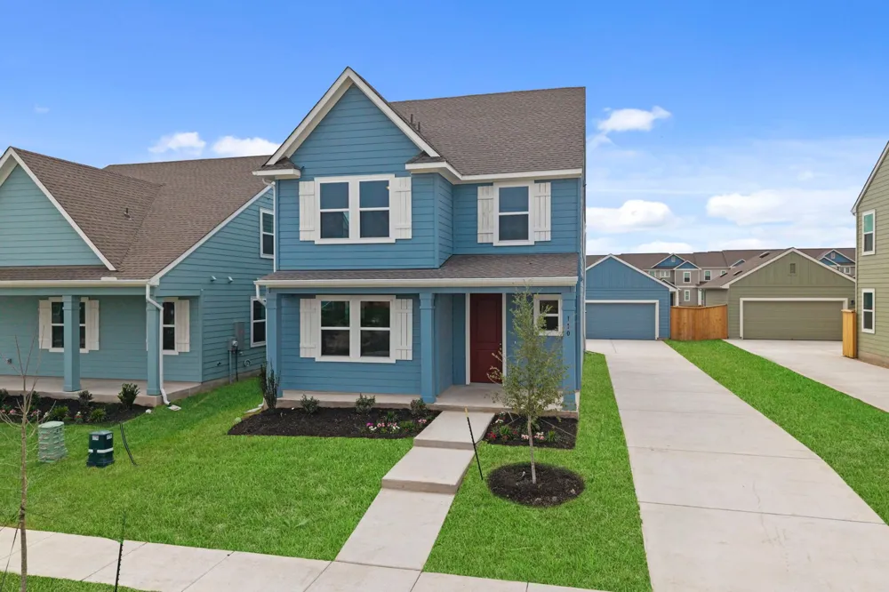 110 Cherry Blossom Lane Taylor, TX 76574