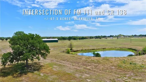 FM 111 (+/- 67 acres)