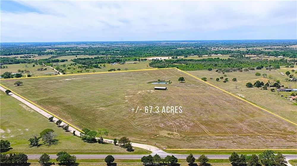 FM 111 (+/- 67 acres) Caldwell, TX 77836