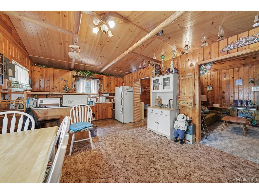 86 Blue Jay Lane Red Feather Lakes, CO 80545