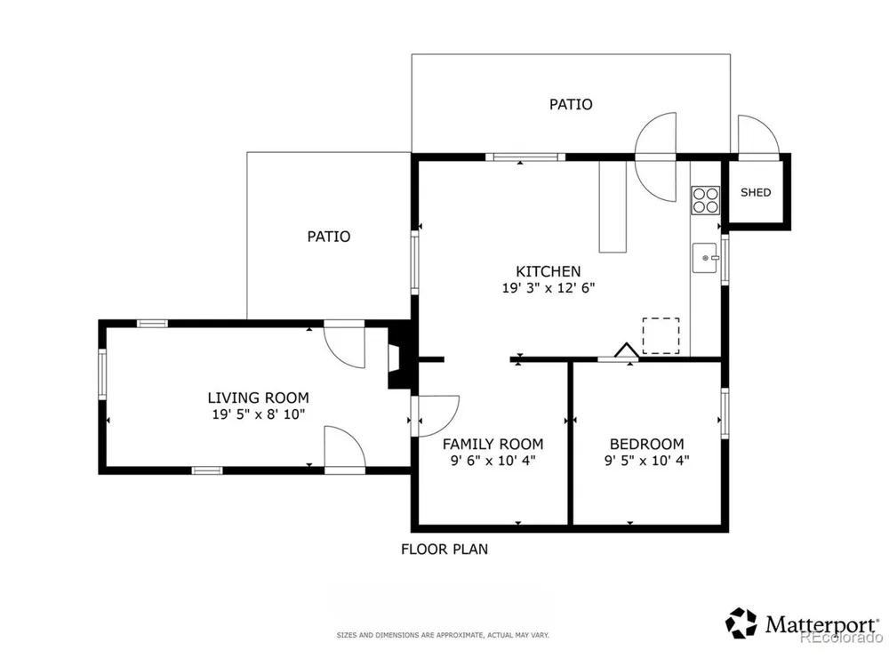 86 Blue Jay Lane Red Feather Lakes, CO 80545