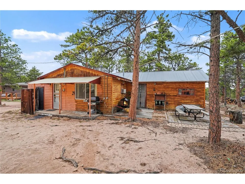 86 Blue Jay Lane Red Feather Lakes, CO 80545