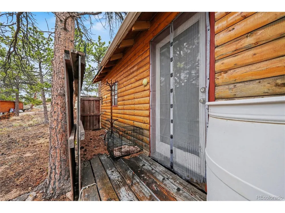 86 Blue Jay Lane Red Feather Lakes, CO 80545