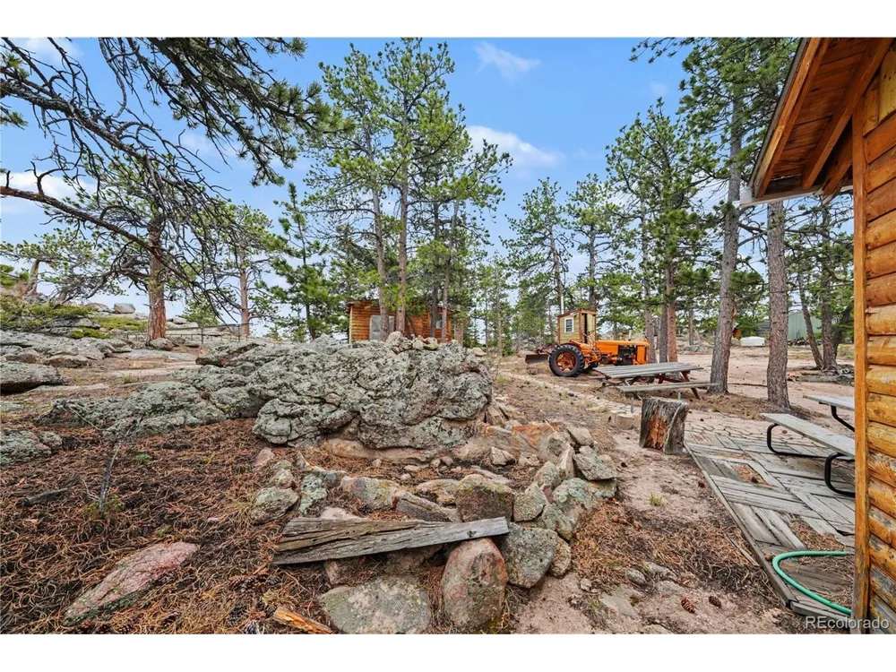 86 Blue Jay Lane Red Feather Lakes, CO 80545