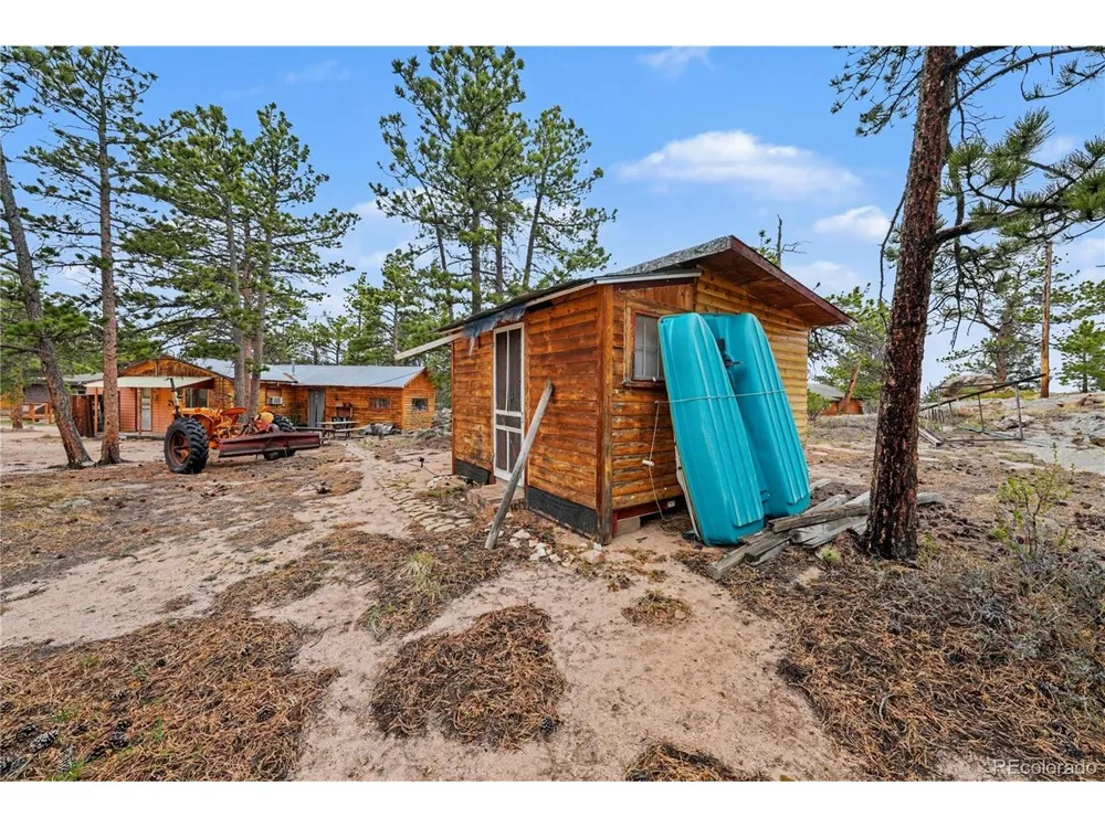 86 Blue Jay Lane Red Feather Lakes, CO 80545