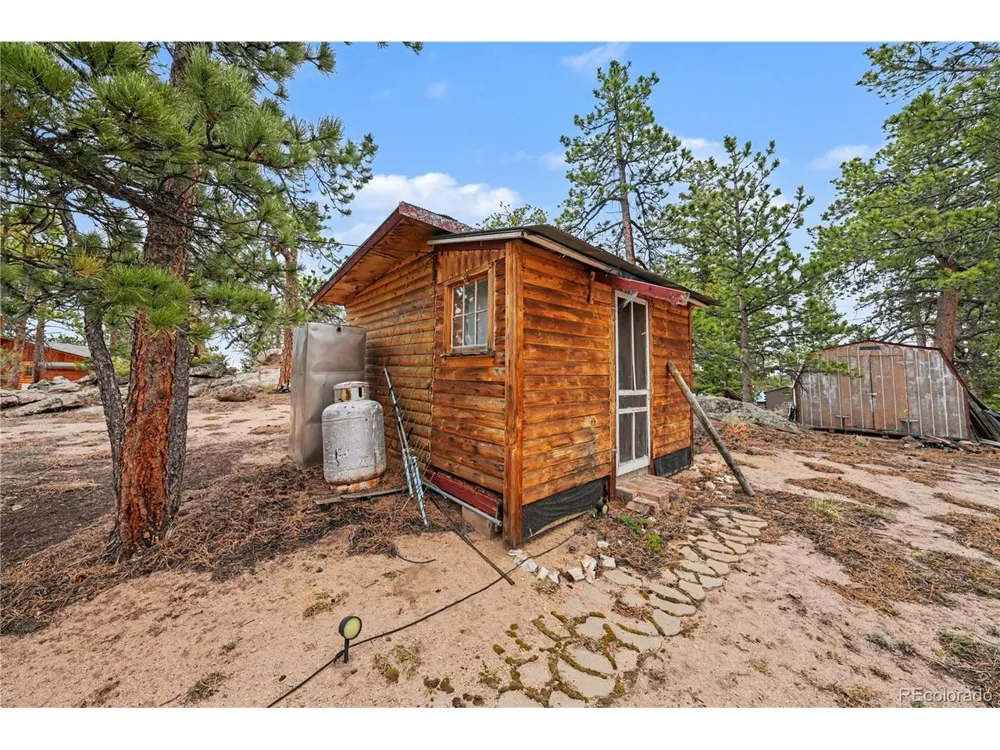 86 Blue Jay Lane Red Feather Lakes, CO 80545