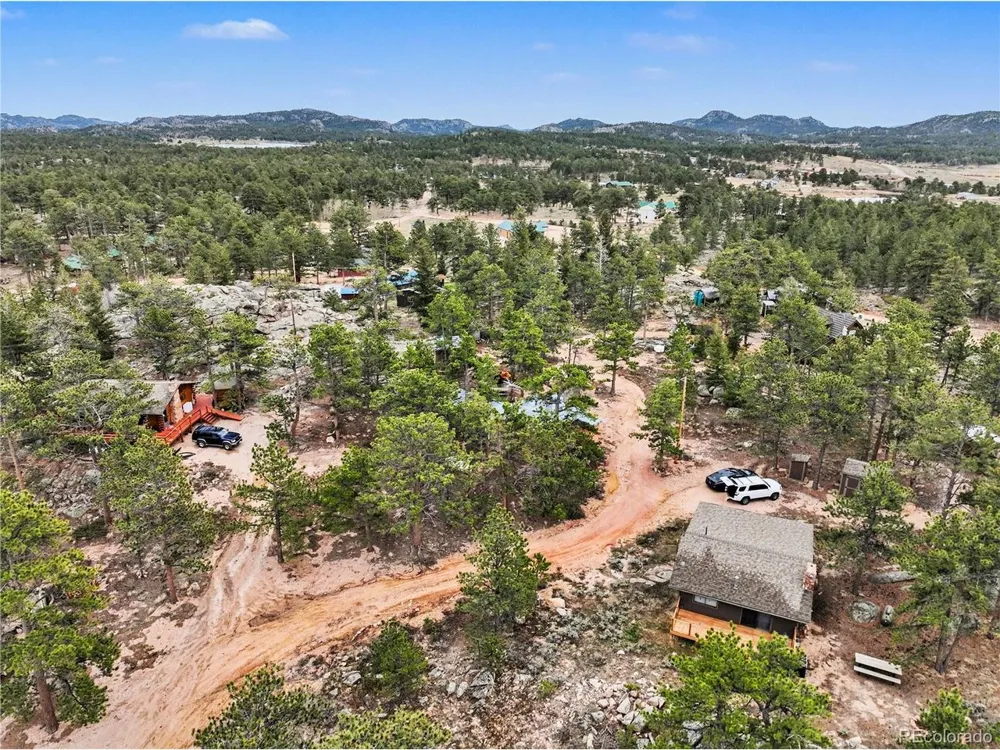 86 Blue Jay Lane Red Feather Lakes, CO 80545
