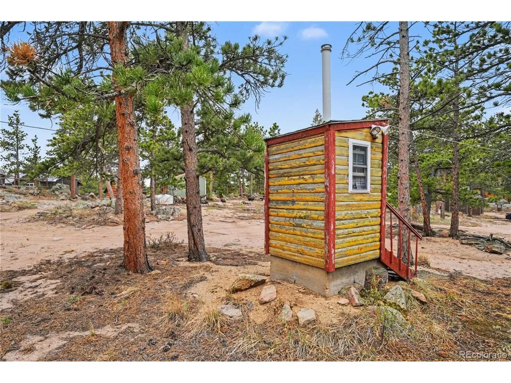 86 Blue Jay Lane Red Feather Lakes, CO 80545