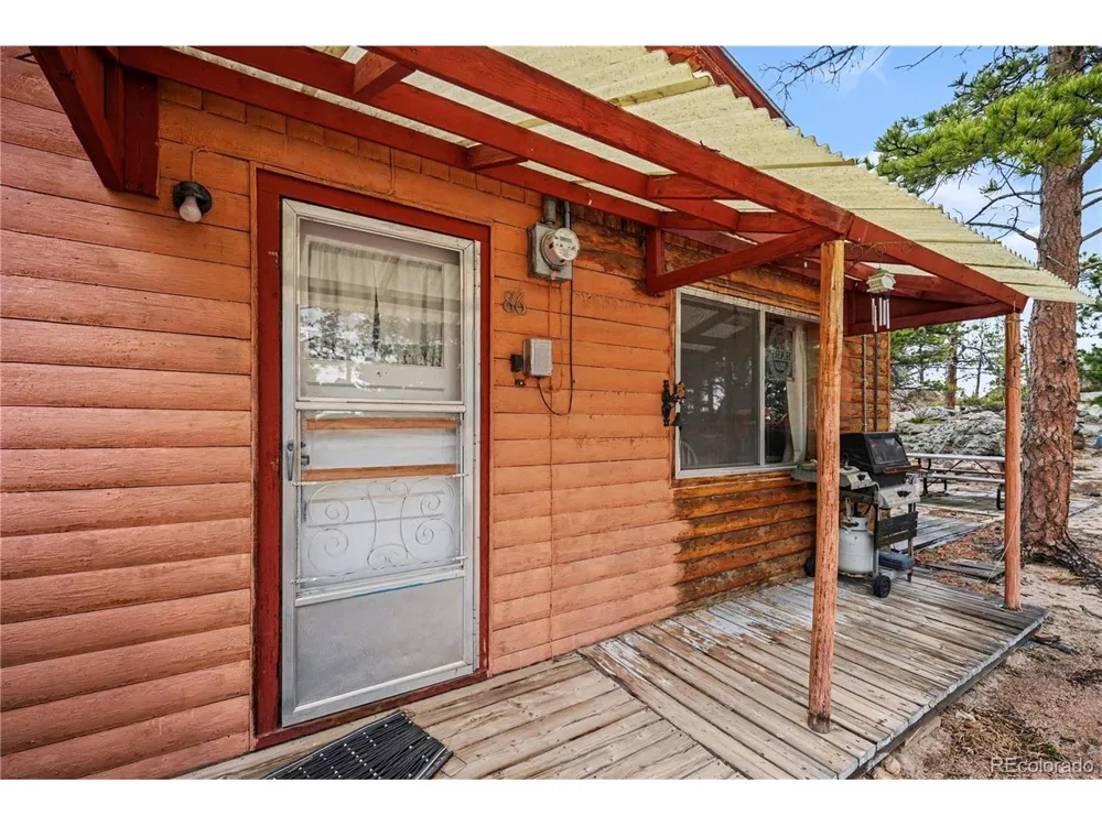 86 Blue Jay Lane Red Feather Lakes, CO 80545