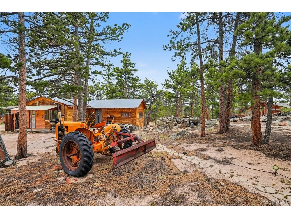 86 Blue Jay Lane Red Feather Lakes, CO 80545
