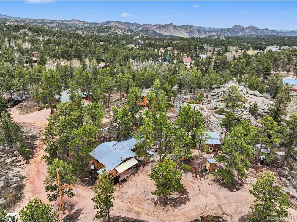86 Blue Jay Lane Red Feather Lakes, CO 80545