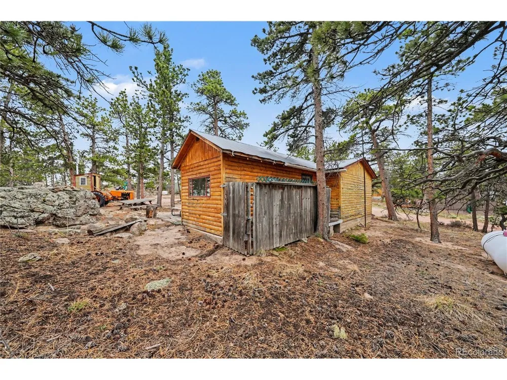 86 Blue Jay Lane Red Feather Lakes, CO 80545