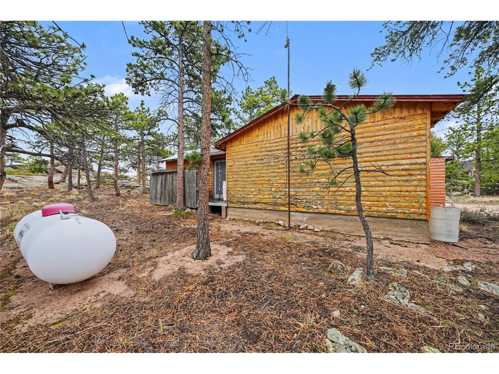 86 Blue Jay Lane Red Feather Lakes, CO 80545