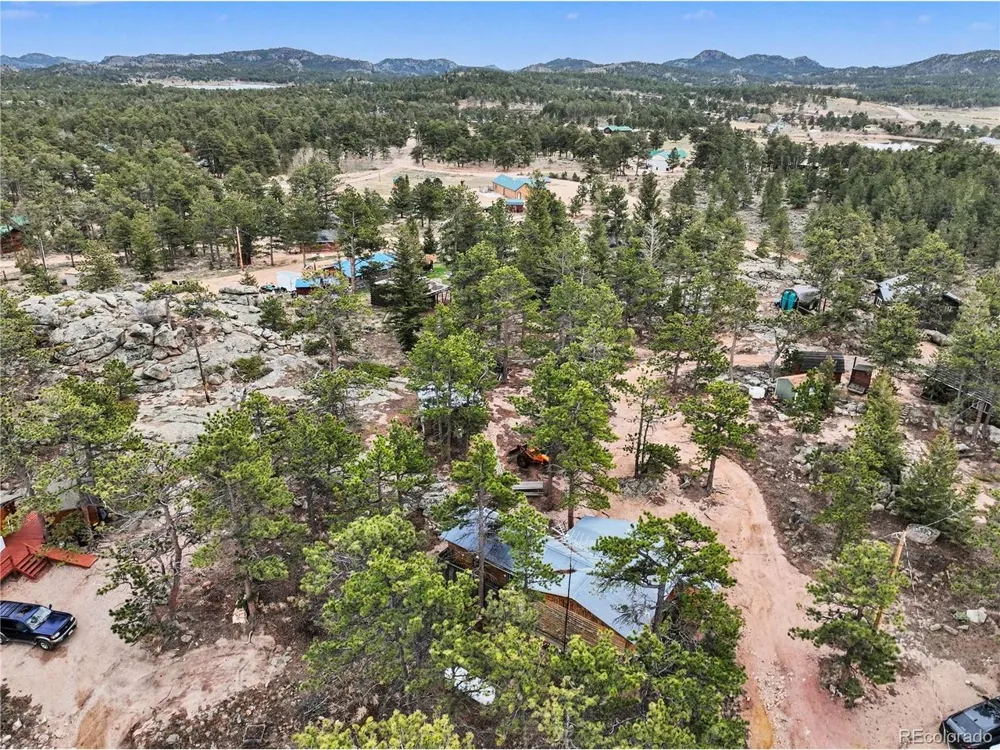 86 Blue Jay Lane Red Feather Lakes, CO 80545