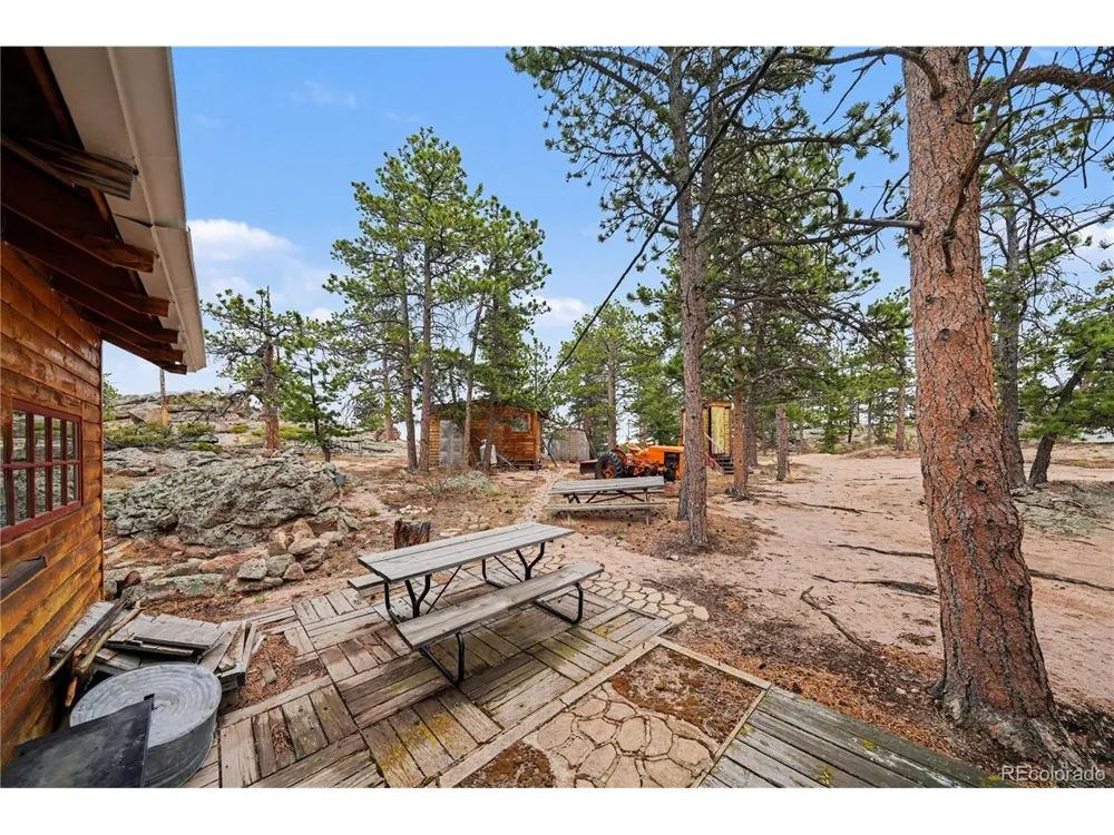 86 Blue Jay Lane Red Feather Lakes, CO 80545