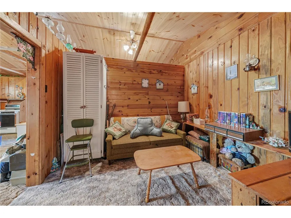 86 Blue Jay Lane Red Feather Lakes, CO 80545