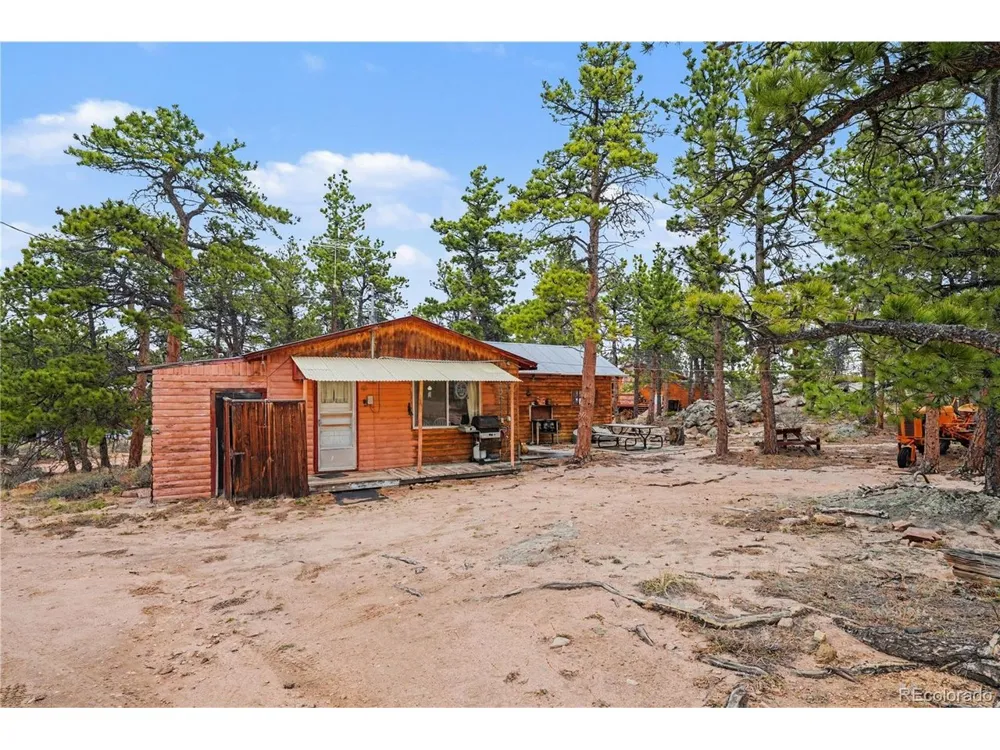 86 Blue Jay Lane Red Feather Lakes, CO 80545