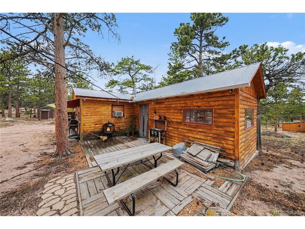 86 Blue Jay Lane Red Feather Lakes, CO 80545