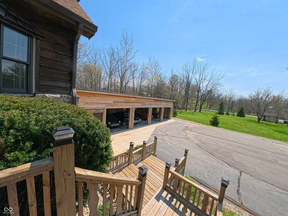 483 E North Street Morristown, IN 46161