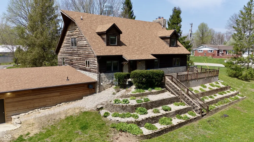 483 E North Street Morristown, IN 46161