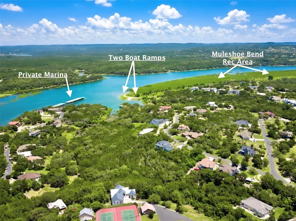 19 Ridge Harbor Drive Spicewood, TX 78669
