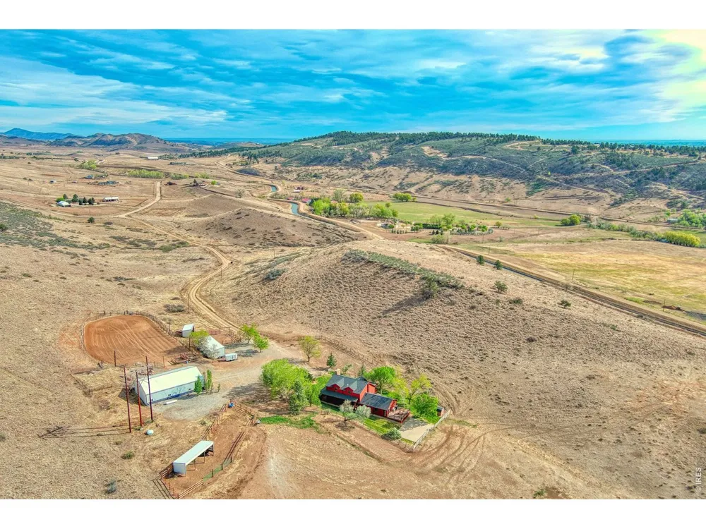 320 Del Monte Road Berthoud, CO 80513