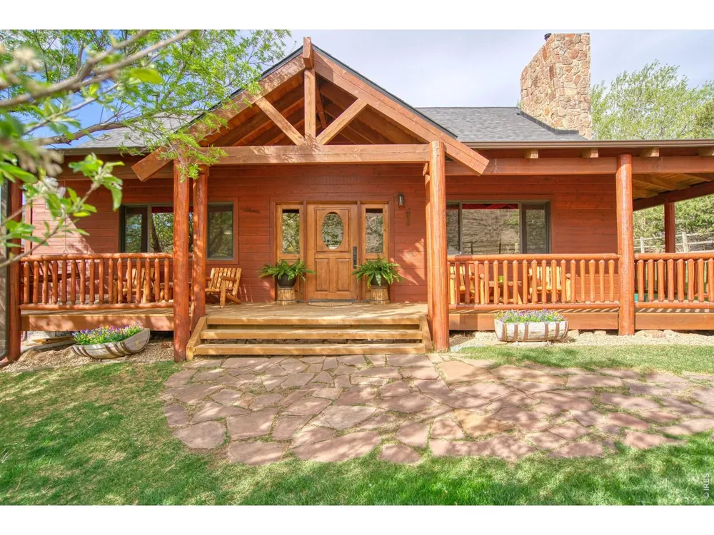 320 Del Monte Road Berthoud, CO 80513