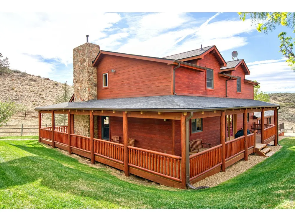 320 Del Monte Road Berthoud, CO 80513