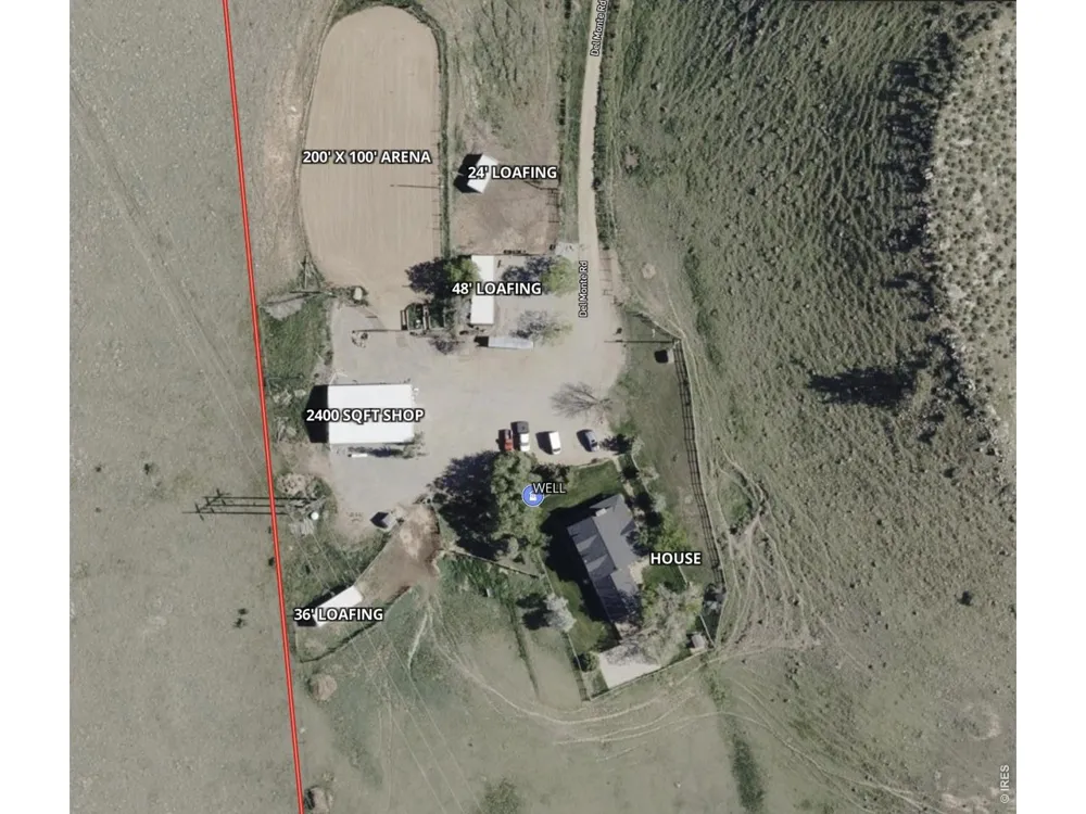 320 Del Monte Road Berthoud, CO 80513