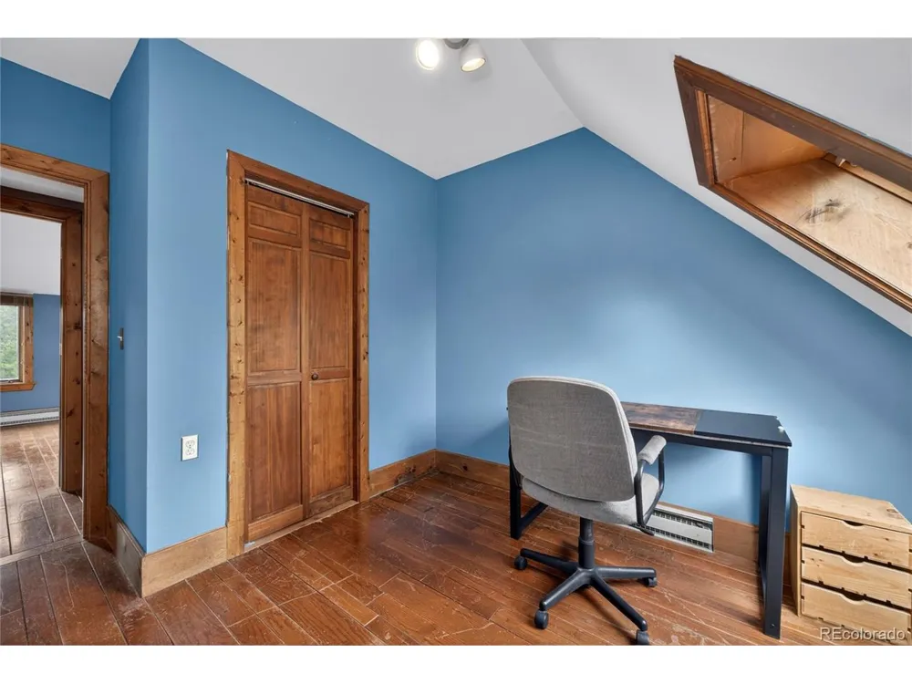 Address Not Shown Granby, CO 80446