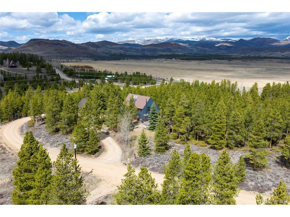 Address Not Shown Granby, CO 80446
