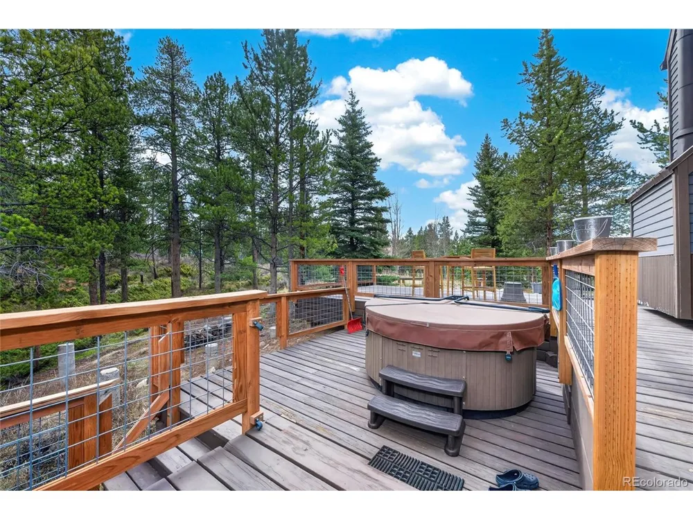 Address Not Shown Granby, CO 80446