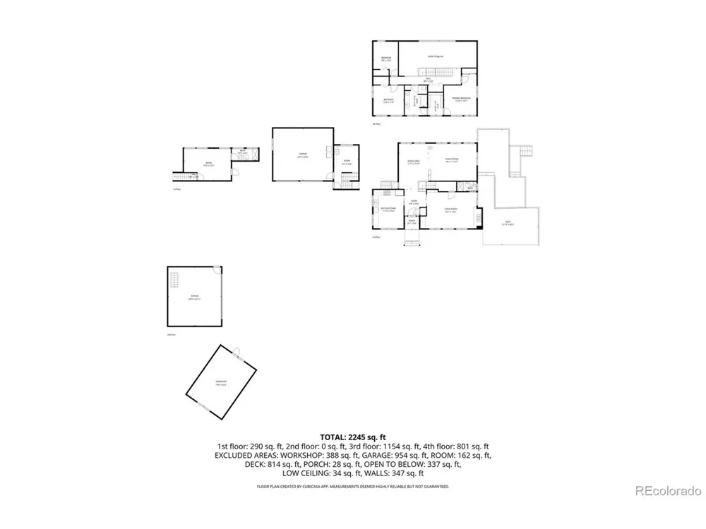 Address Not Shown Granby, CO 80446